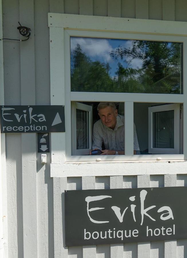 Evika Boutique Hotel Eskilsby Buitenkant foto